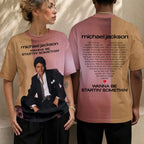 Michael Jackson 3D Apparel – HOATT21032