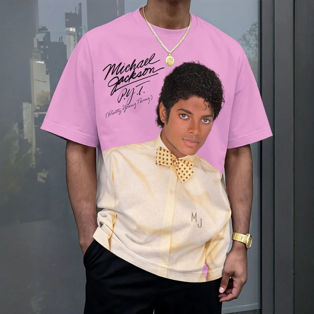 Michael Jackson 3D Apparel – HOATT21033