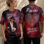 Michael Jackson 3D Apparel – HOATT21079
