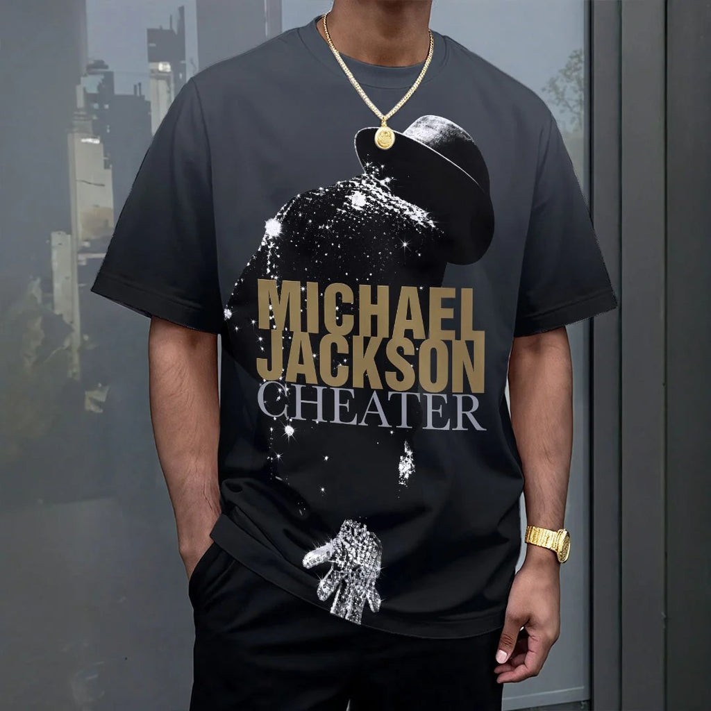 Michael Jackson 3D Apparel – HOATT21236