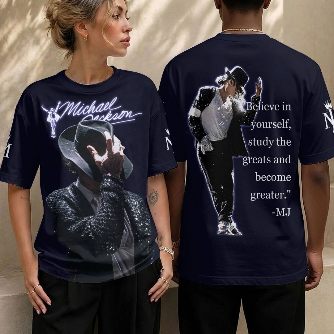 Michael Jackson 3D Apparel – HOATT21258