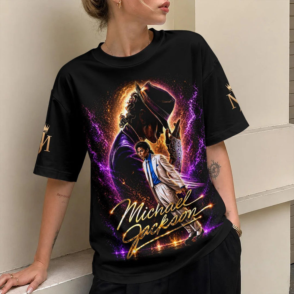 Michael Jackson 3D Apparel – HOATT21664