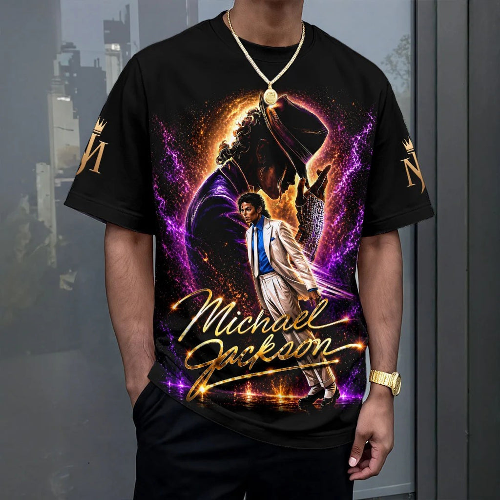 Michael Jackson 3D Apparel – HOATT21664