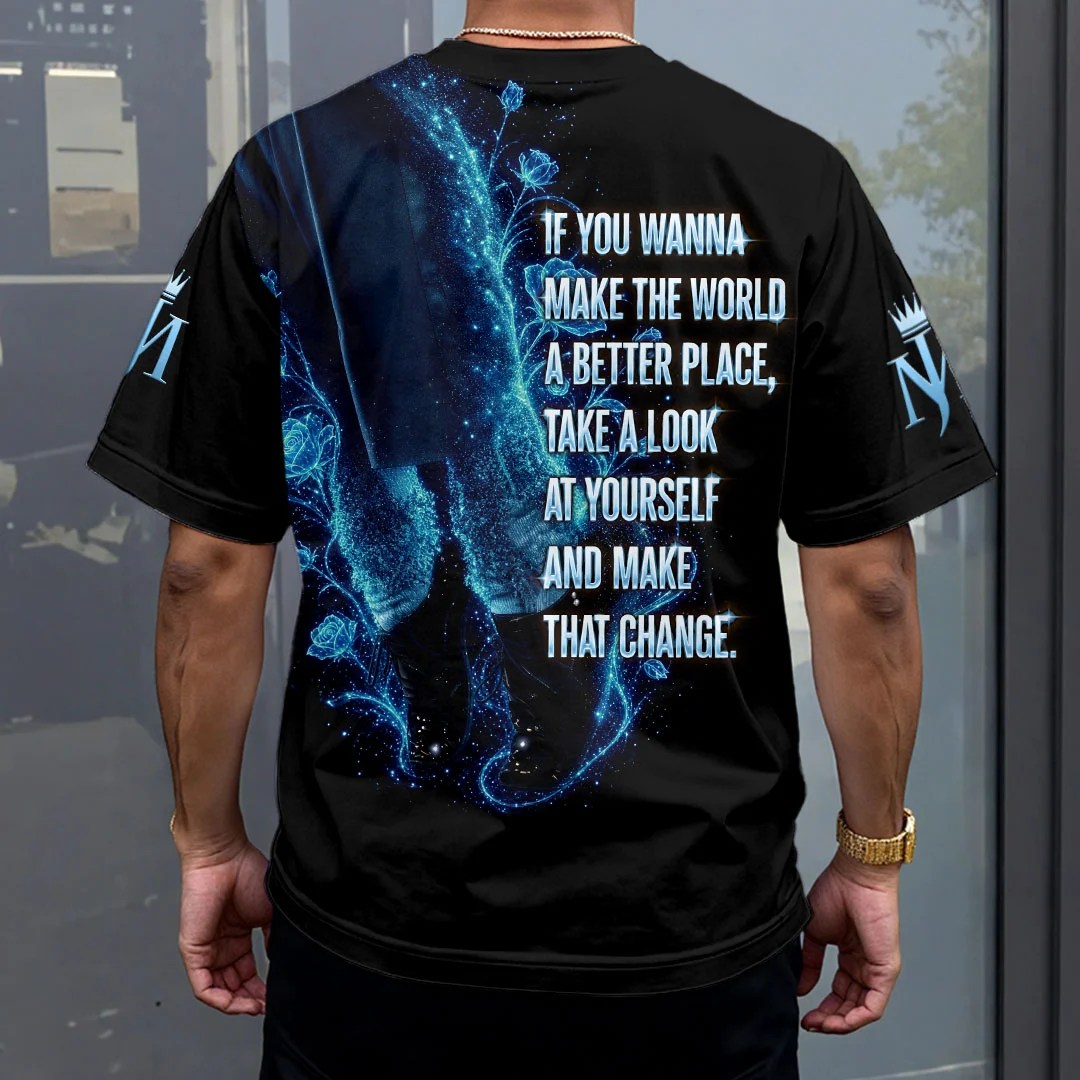 Michael Jackson 3D Apparel – HOATT26816