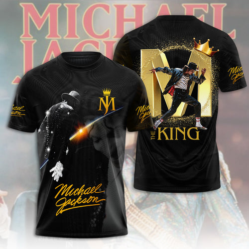 Michael Jackson 3D Apparel – HOATT 9542