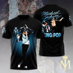 Michael Jackson 3D Apparel – HOATT 9588