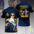 Michael Jackson 3D Apparel – HOATT 9589