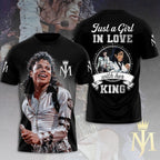 Michael Jackson 3D Apparel – HOATT 9797