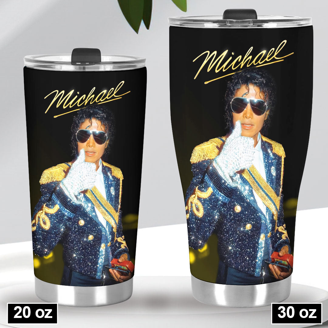 Michael Jackson Tumbler Cup – HOATT18931