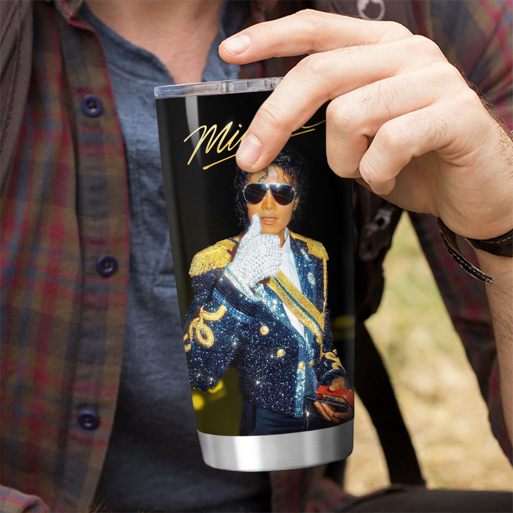Michael Jackson Tumbler Cup – HOATT18931
