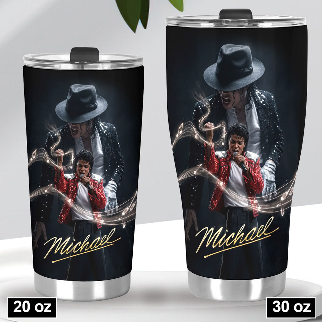 Michael Jackson Tumbler Cup – HOATT19062
