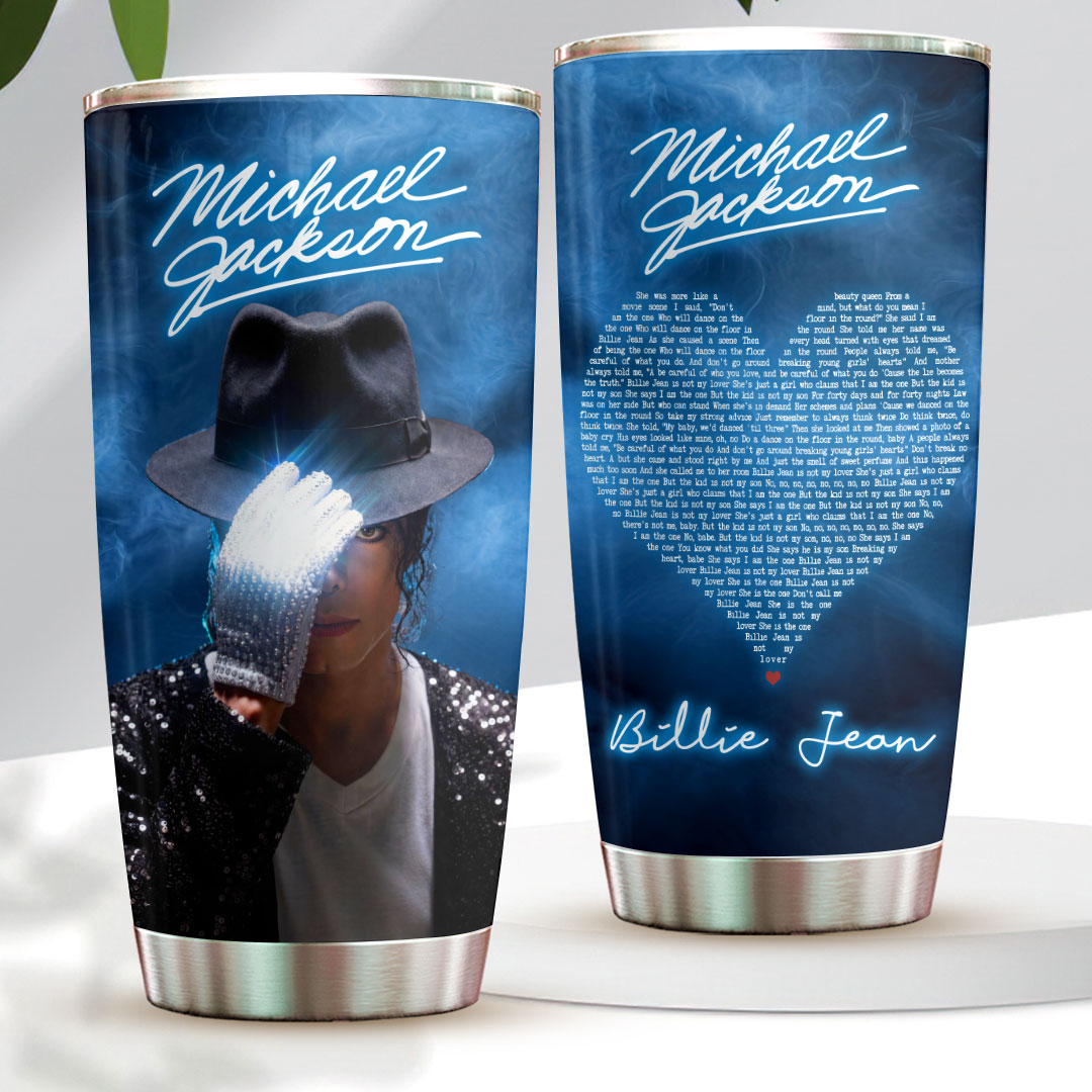Michael Jackson Tumbler Cup – HOATT19065