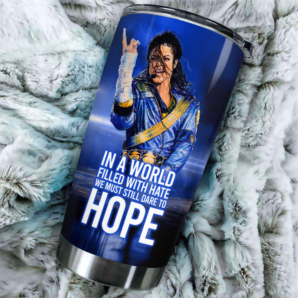 Michael Jackson Tumbler Cup – HOATT19972