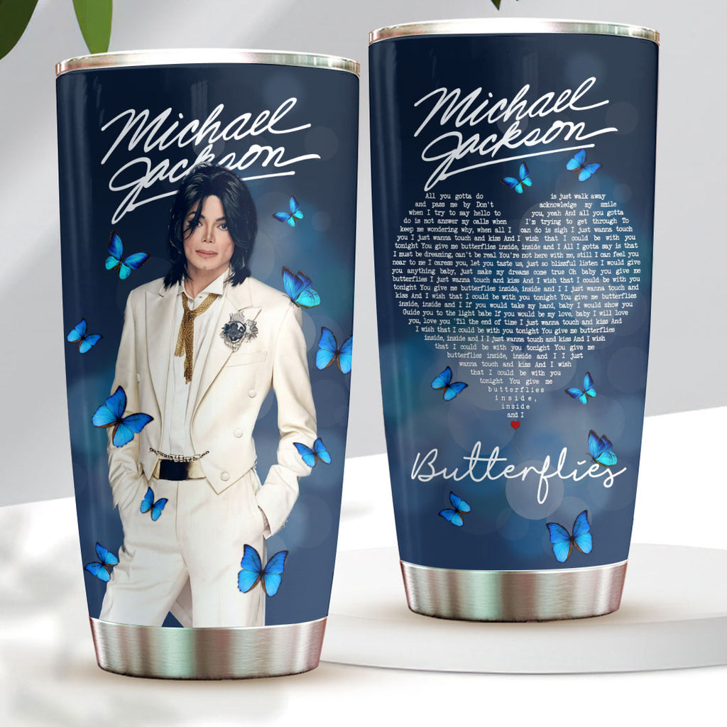 Michael Jackson Tumbler Cup – HOATT20119