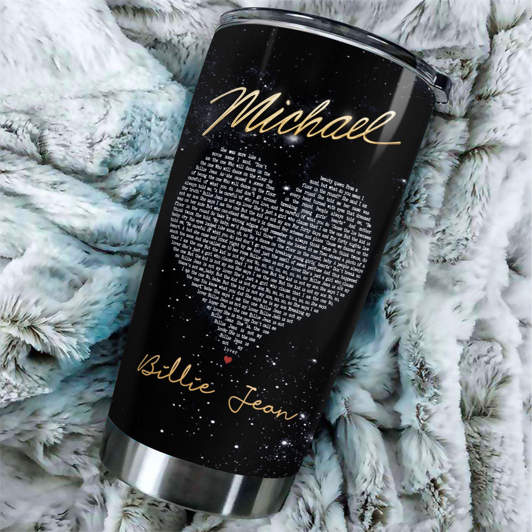 Michael Jackson Tumbler Cup – HOATT20229
