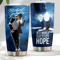 Michael Jackson Tumbler Cup – HOATT20296