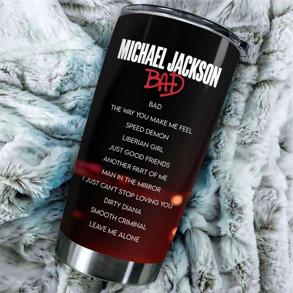 Michael Jackson Tumbler Cup – HOATT20591