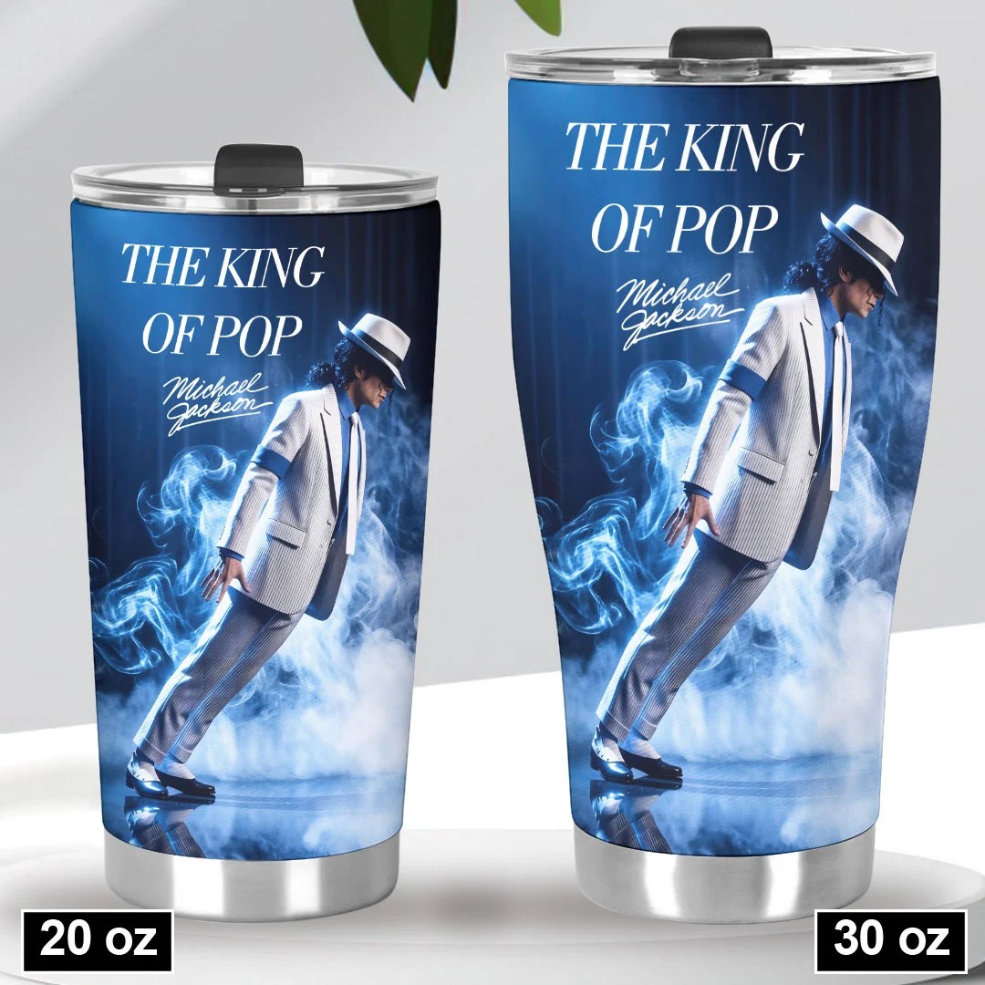 Michael Jackson Tumbler Cup – HOATT20655