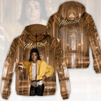 Michael Jackson 3D Windbreaker Jacket – HOATT21219