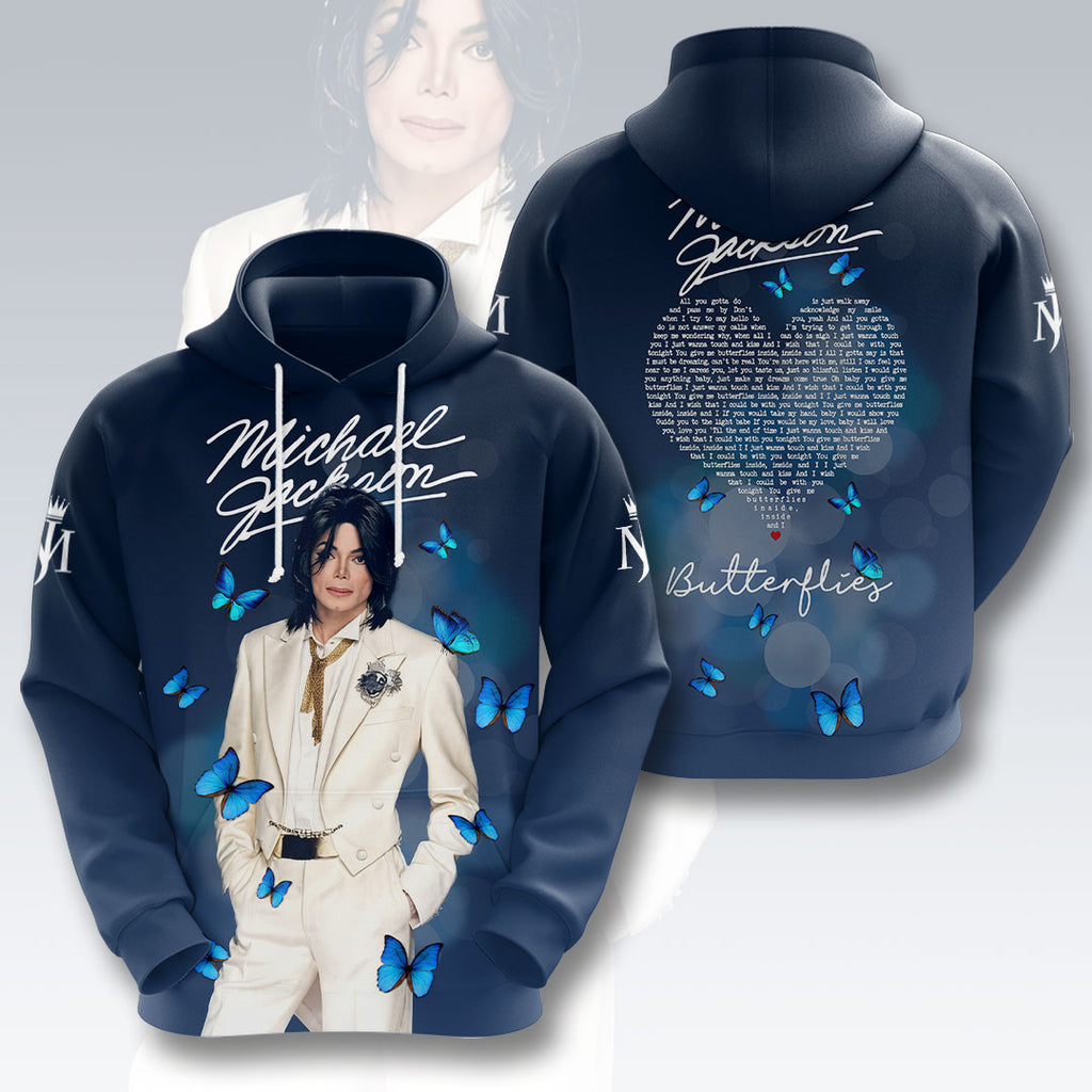 Michael Jackson 3D Apparel – HOATT20074