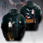 Michael Jackson 3D Apparel – HOATT 9602