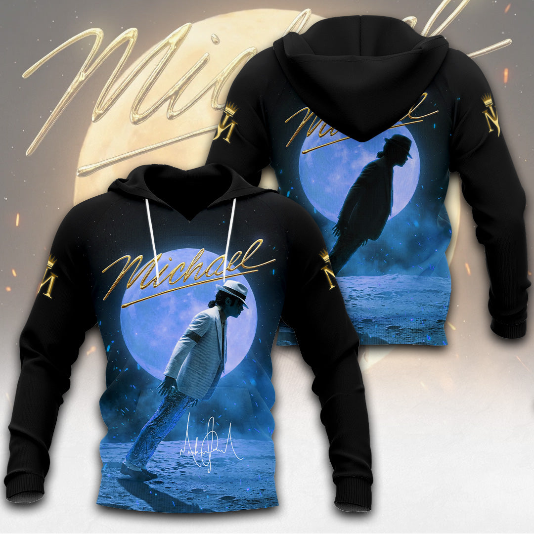 Michael Jackson 3D Apparel – TANTN22586