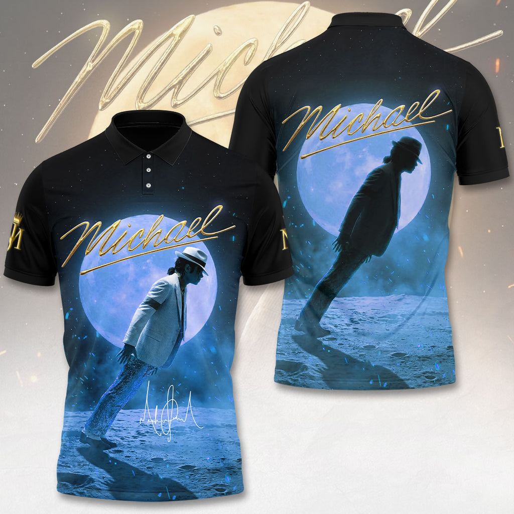 Michael Jackson 3D Apparel – TANTN22586