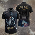 Michael Jackson 3D Apparel – GNE5528