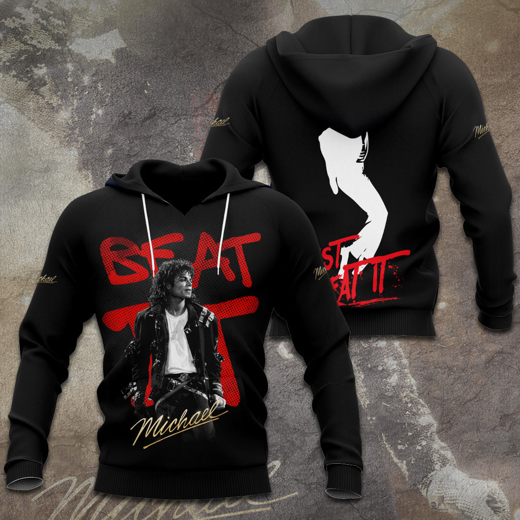 Michael Jackson 3D Apparel – GNE6263