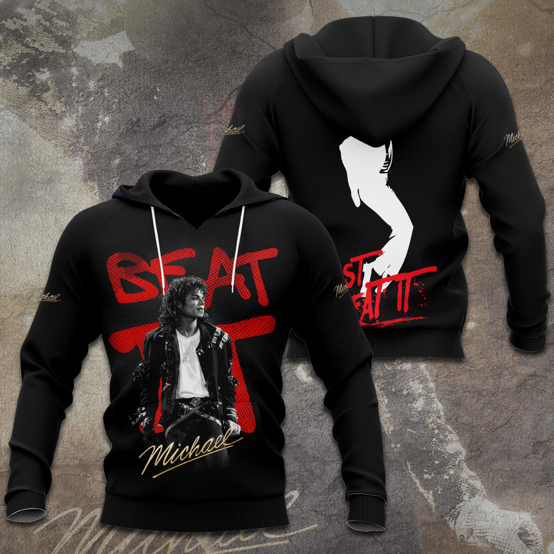 Michael Jackson 3D Apparel – GNE6263