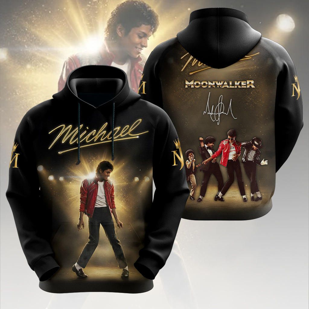 Michael Jackson 3D Apparel – HOATT17769