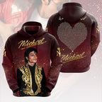 Michael Jackson 3D Apparel – HOATT19105