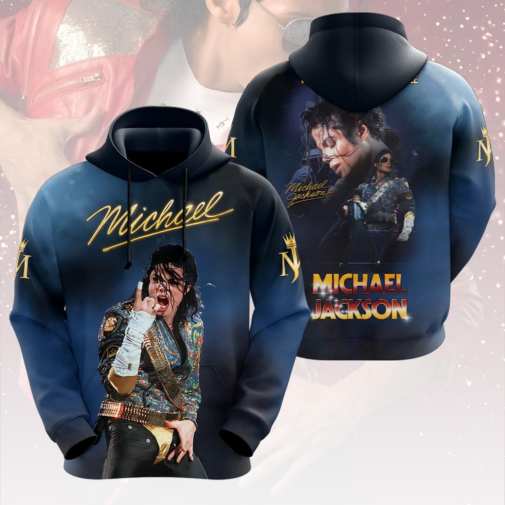 Michael Jackson 3D Apparel – HOATT20152