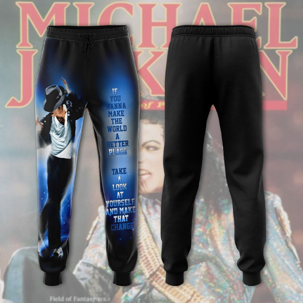 Michael Jackson 3D Apparel – HOATT 6275