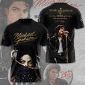 Michael Jackson 3D Apparel – HOATT 6225