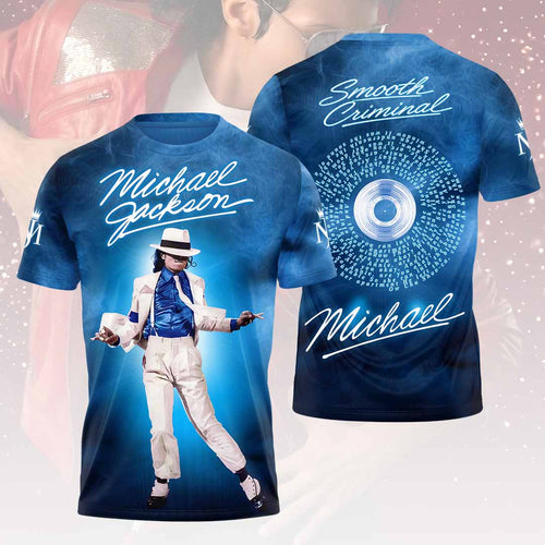 Michael Jackson 3D Apparel – HOATT18610