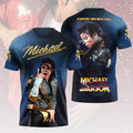 Michael Jackson 3D Apparel – HOATT20152