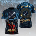 Michael Jackson 3D Apparel – HOATT20688