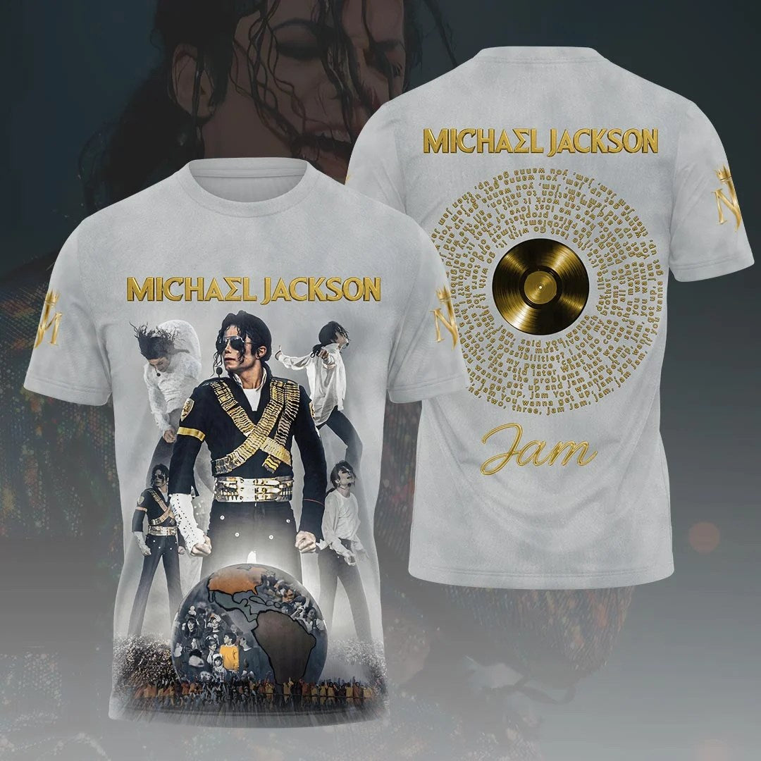 Michael Jackson 3D Apparel – HOATT21202