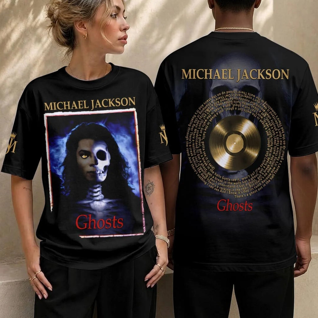 Michael Jackson 3D Apparel – HOATT21234
