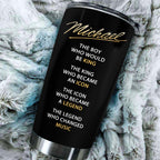Michael Jackson Tumbler Cup – GNE6265