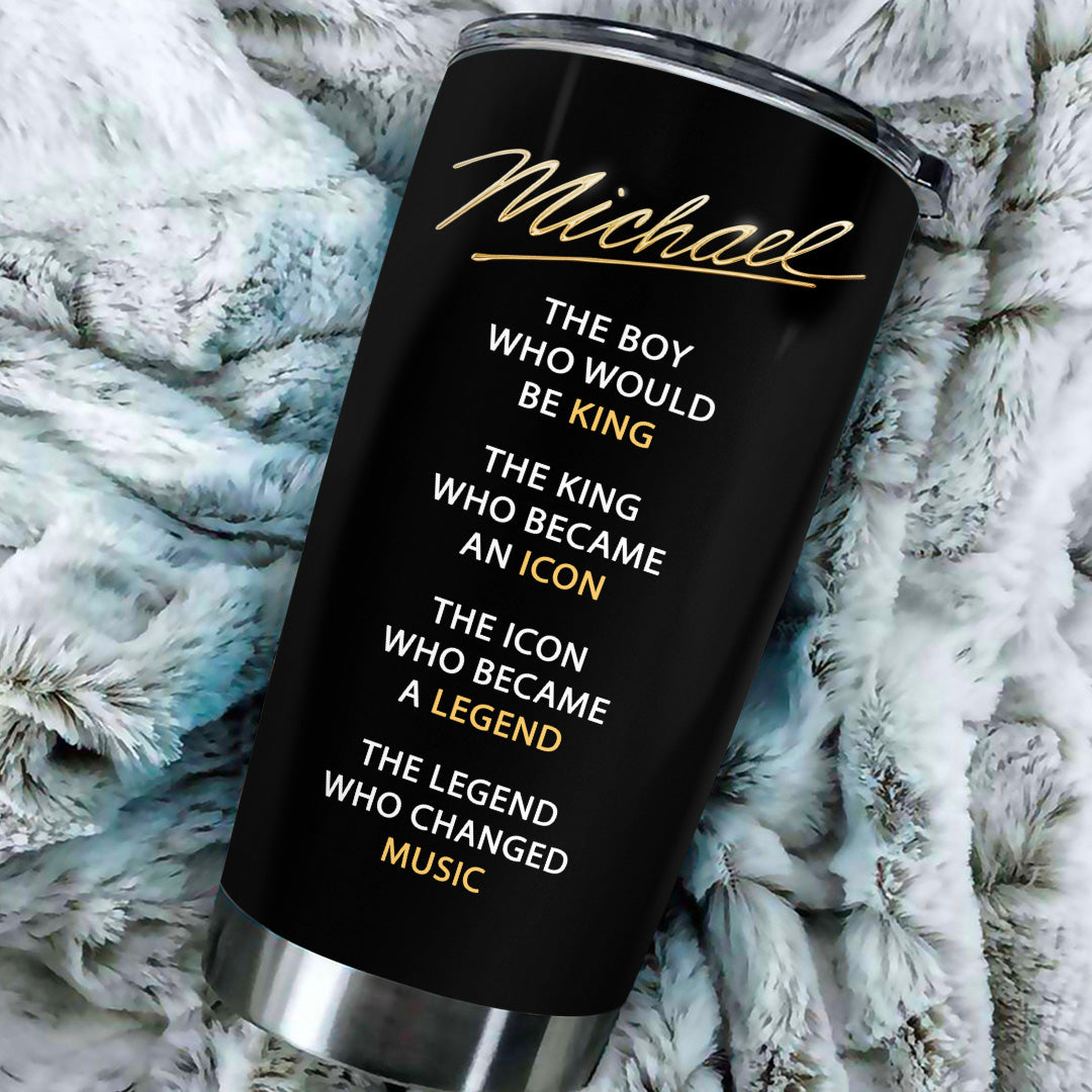 Michael Jackson Tumbler Cup – GNE6265