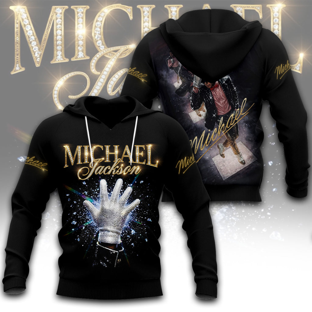 Michael Jackson 3D Apparel – TANTN22472