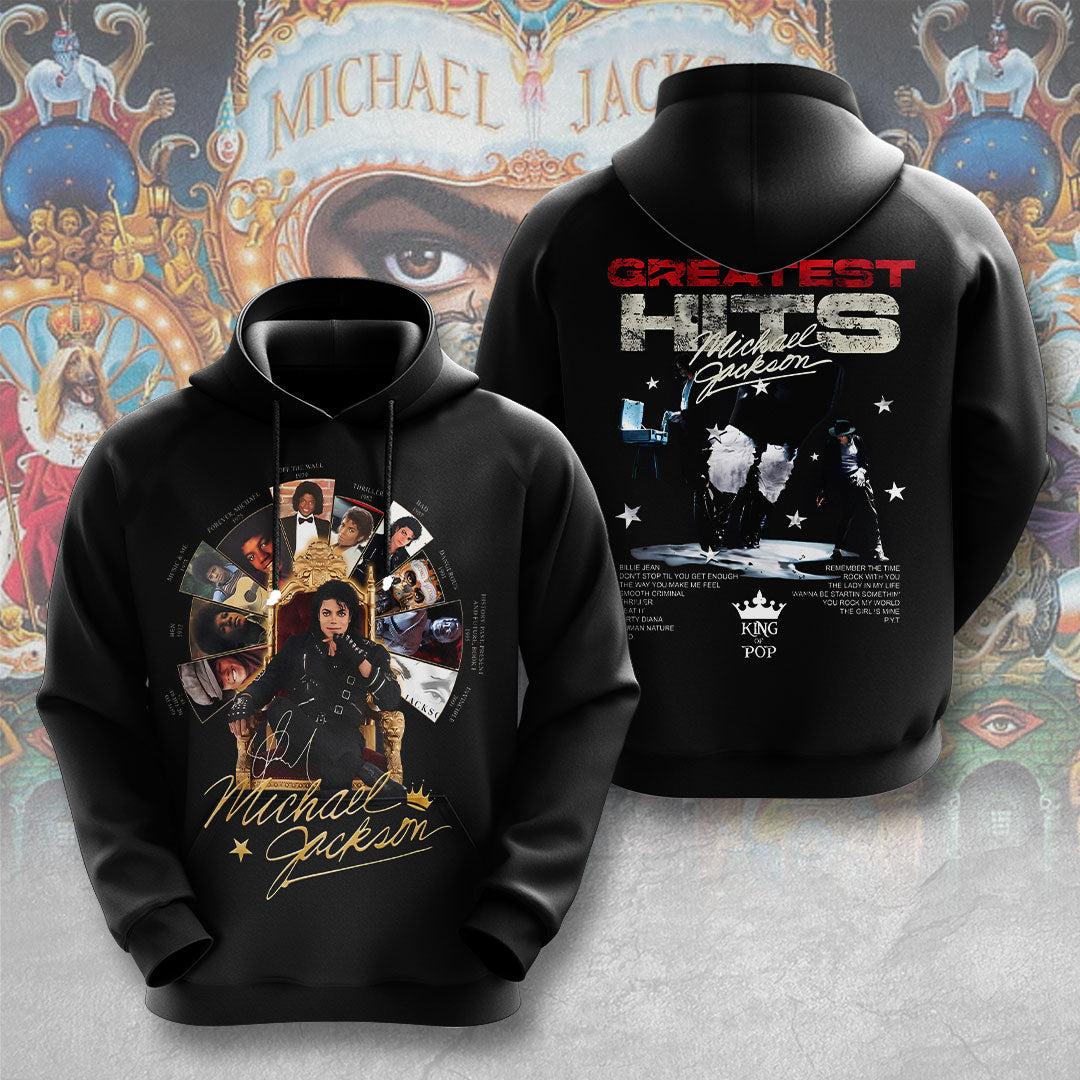 Michael Jackson 3D Apparel – TANTN22766