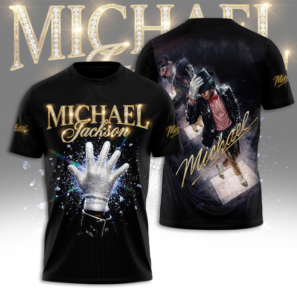 Michael Jackson 3D Apparel – TANTN22472