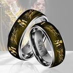 Michael Jackson Custom Alloy Ring – HOATT19789