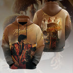 Michael Jackson 3D Apparel – HOATT18113