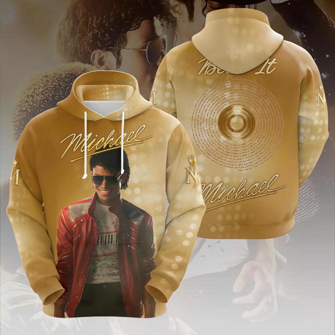 Michael Jackson 3D Apparel – HOATT18115