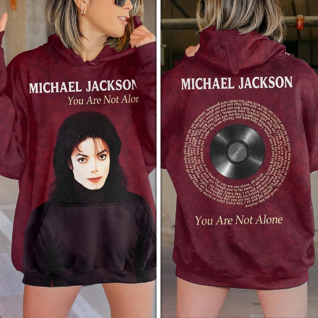 Michael Jackson 3D Apparel – HOATT21035