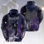 Michael Jackson 3D Apparel – HOATT21257